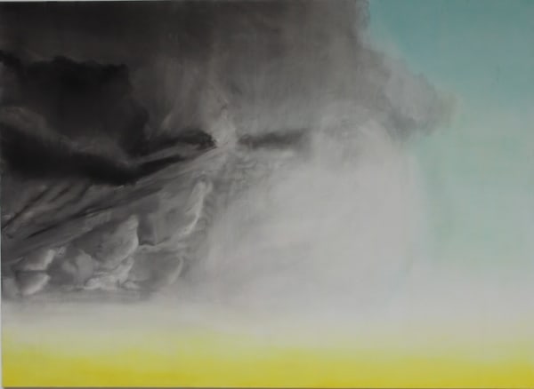 Nengi Omuku I Can’t Feel My Legs 2011 Oil on canvas 220 x 160cm