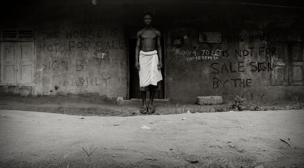 Chibuike Uzoma Graph Fit It 2014 Photograph on enhanced matt paper 60 x 112.5cm Edition 110