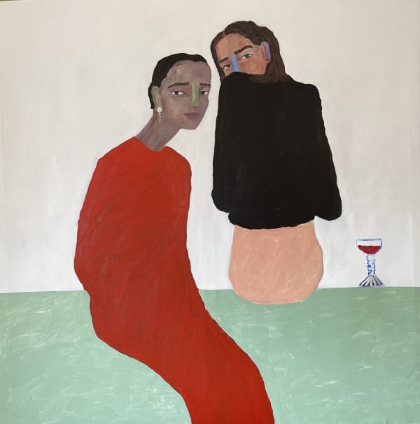 Aisartist, Best friends, 2023