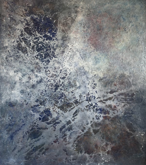 Jay Mikal - ANGEL’S BREATH +002, 2025