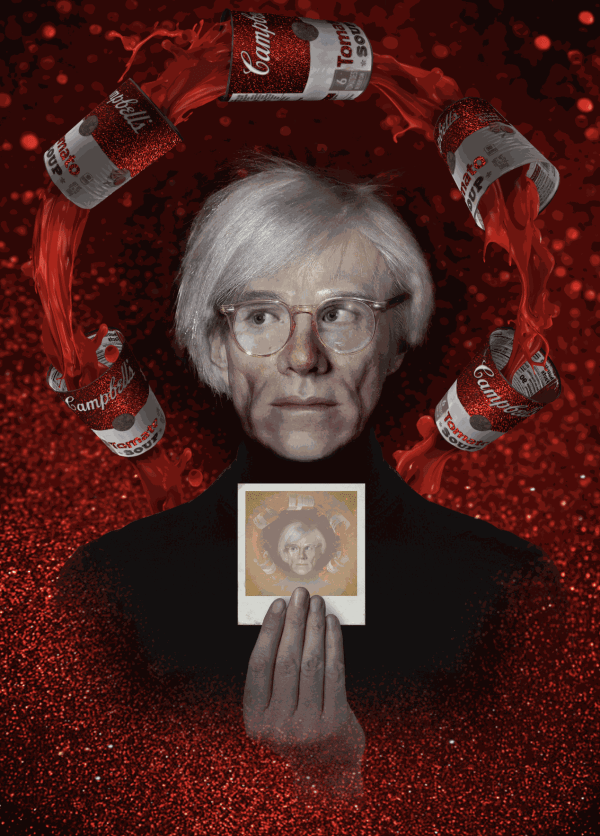 Juano Diaz - MADONNA (MANHATTAN MANIFESTATION), 2021