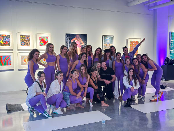 FitArt at The Wall art gallery