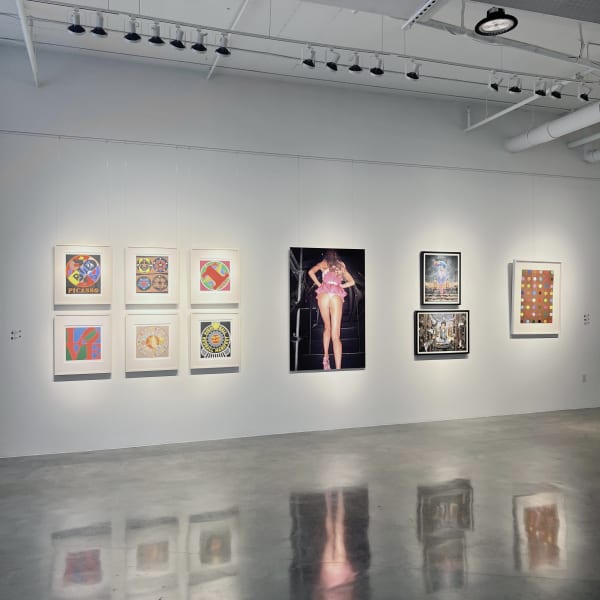 Big changes happening around the gallery