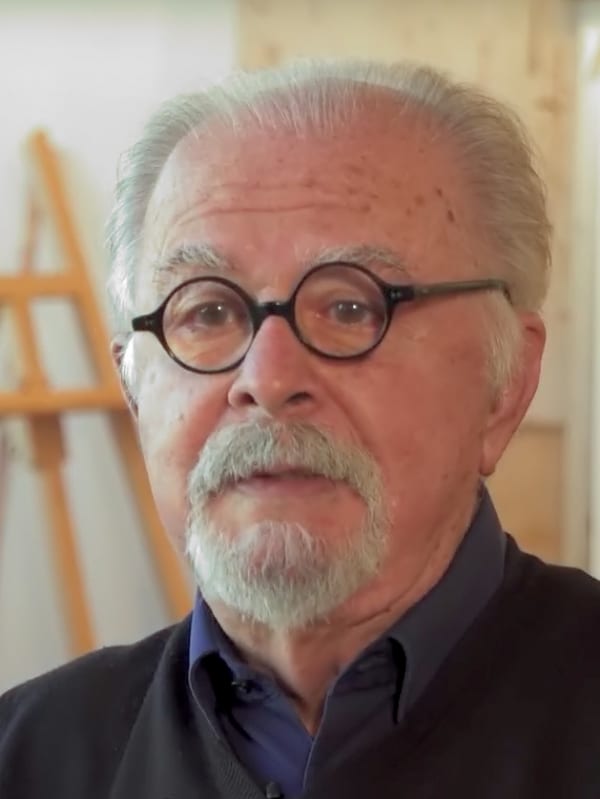 Remembering Fernando Botero