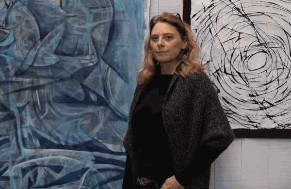 Lindsey Nobel's art reaches Singapore