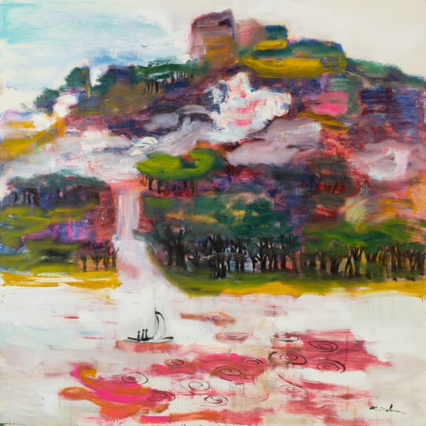 The Wall art gallery at Palm Beach Modern + Contemporary