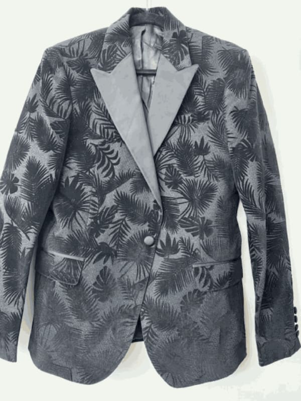 Black Palms, Size 40