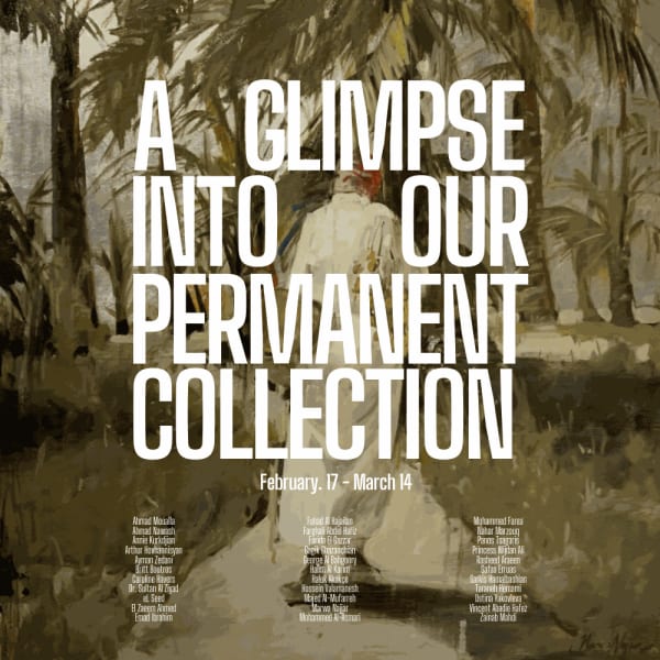 Glimpse of Our Permanent Collection