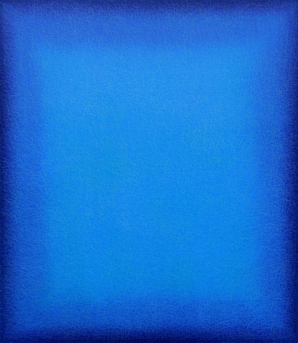 06210 Speicher (Hillsburgh), 2010. Oil on canvas, 122 x 98 cm.