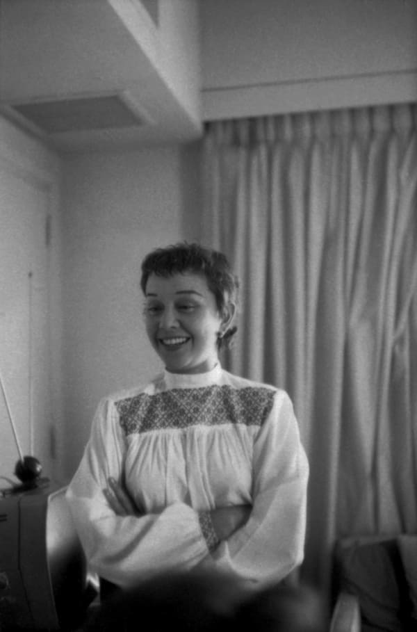 Teresa Casuso, Cuban Press Secretary and Castro's representative to the UN until her resignation and defection in 1960. Click to read more