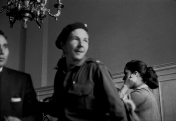 A candid photograph of Fidel Castro's brother, Raúl Castro. Click to read more