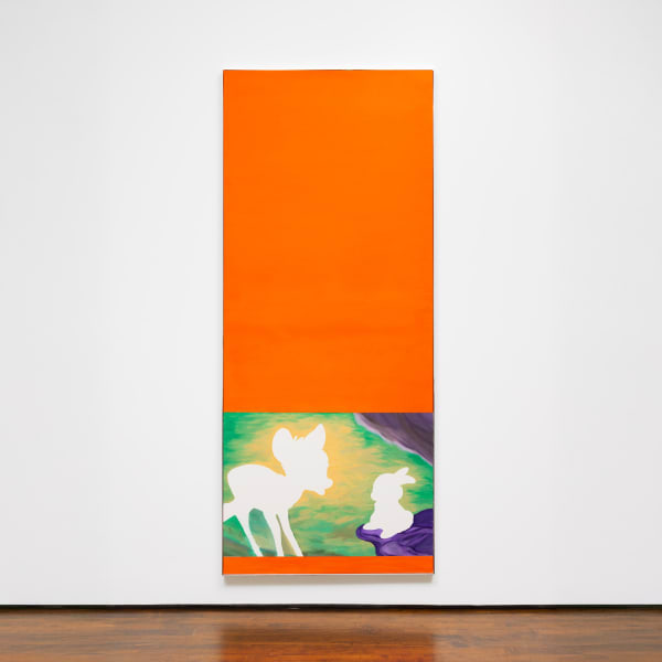 Stephen French - relationship I, 2023-24