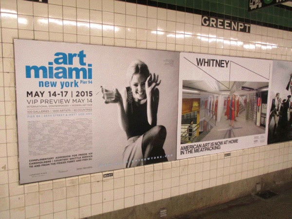 Art New York 2015