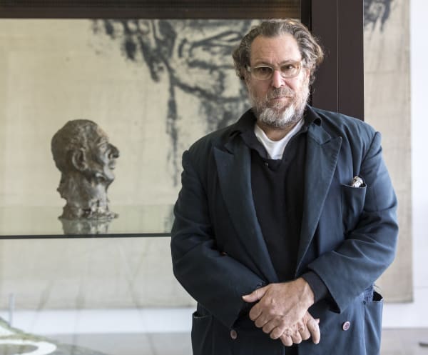 Julian Schnabel Solo