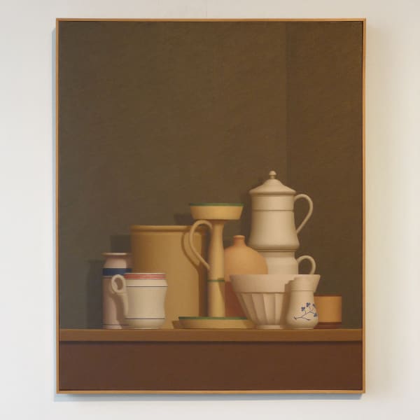 Painter's Painter Group Exhibition