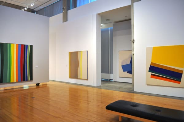 The Optimism of Colour: William Perehudoff, a Retrospective Presented by the Mendel Art Gallery & the Robert McLaughlin Gallery | Sponsored by Rukaj Gallery