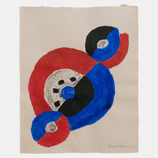 Orphic Cubism Sonia Delaunay