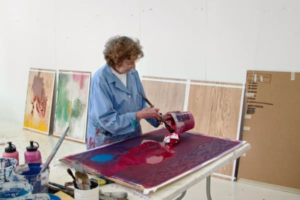 Frankenthaler: The Printmaker