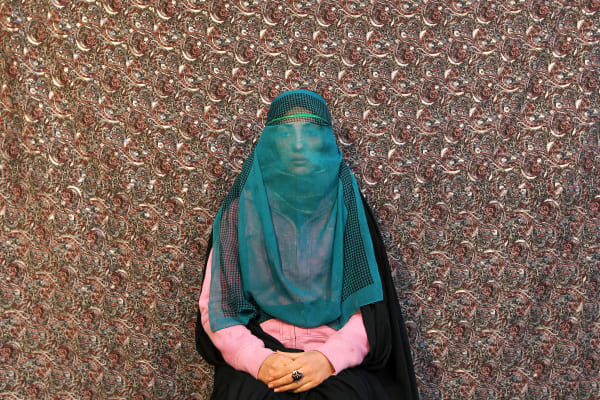 ‘The beauty of it, not the evil’: Ebrahim Noroozi’s stunning and surprising images of horror’s aftermath