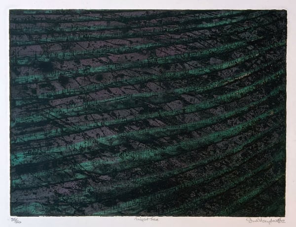 Stanley William Hayter, Night Sea, 1962