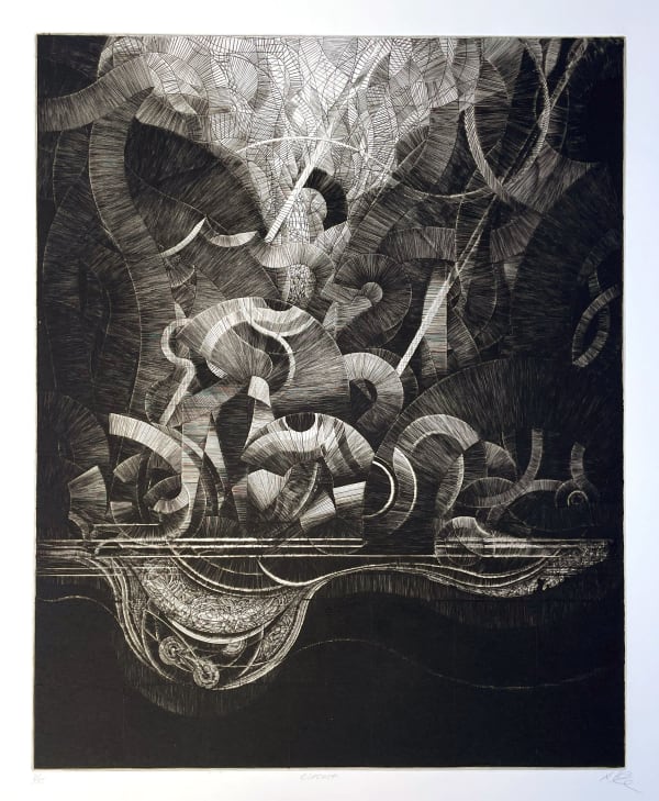 Akira Abé, Circuit, N.D.