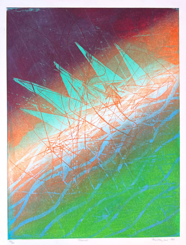 Stanley William Hayter, Fasnet, 1985