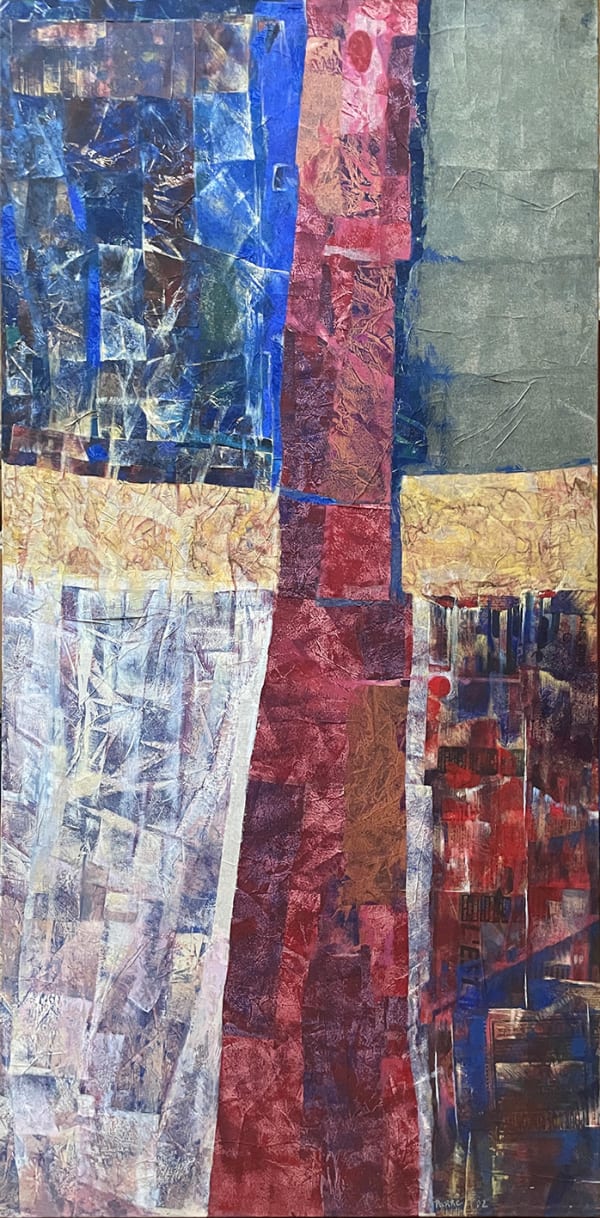 Élisa Parre, Axis Mundi, 2002