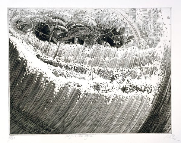 Akira Abé, Parfois une vague, N.D.