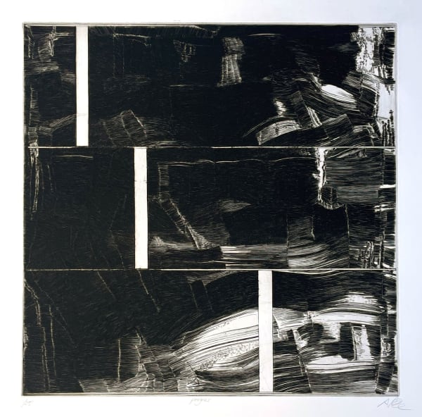 Akira Abé, Progrès, N.D.