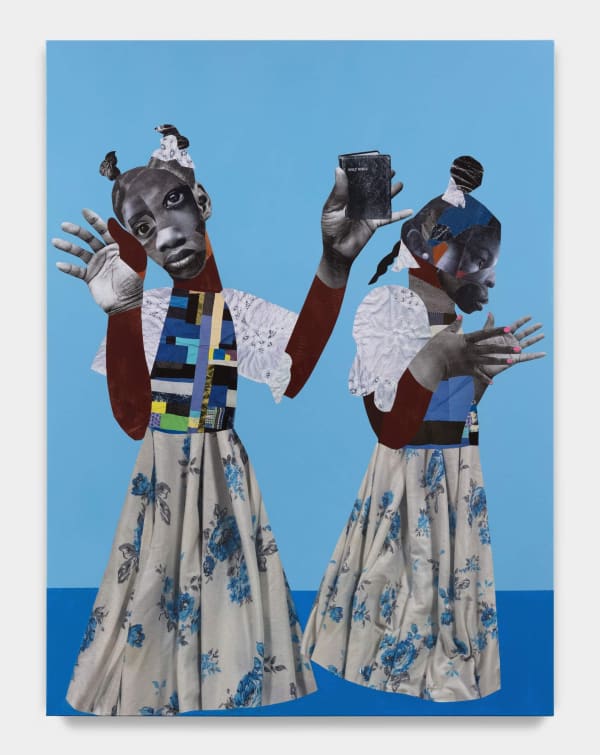 Lynthia Edwards, The Bible Tells Me So, 2022