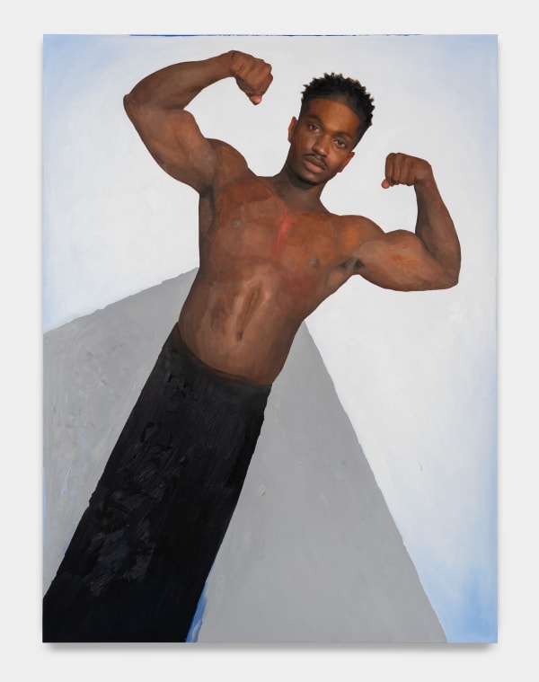Xavier Daniels, Cry Baby, 2022
