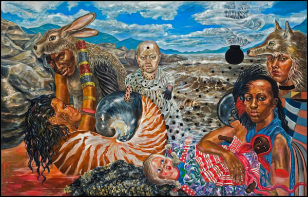 Tarbaby, 2000