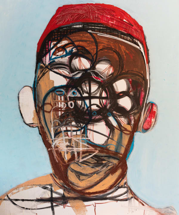 Genesis Tramaine, Abednego, 2019