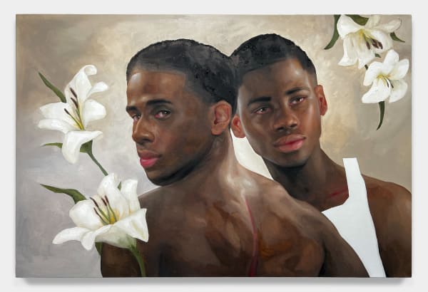 Xavier Daniels, A Promise Kept, 2025