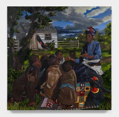 Tradition of the Griot, 2024