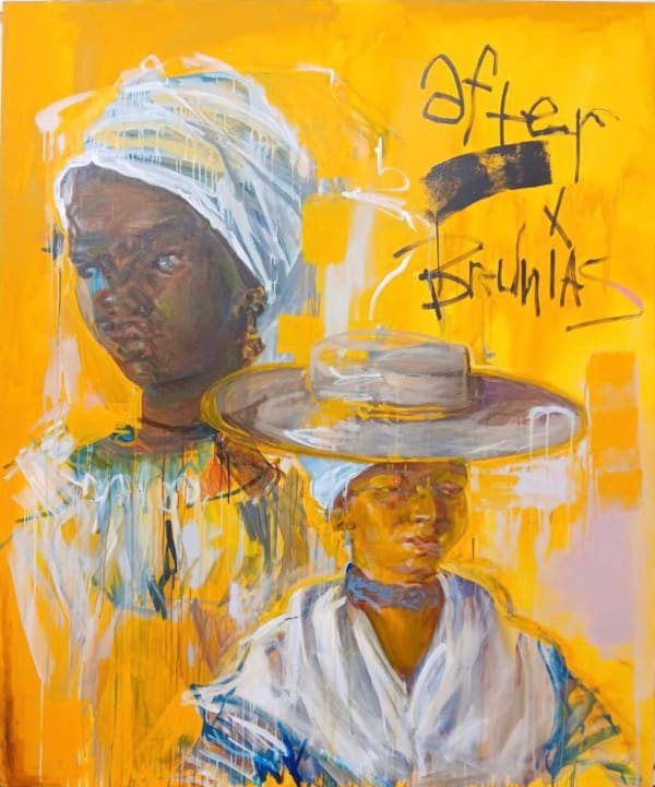 After Brunias (Free Women of Color), 2023