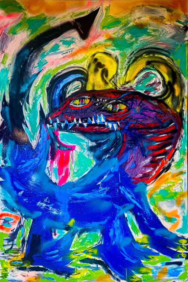 The Amphibious Dragon, 2024