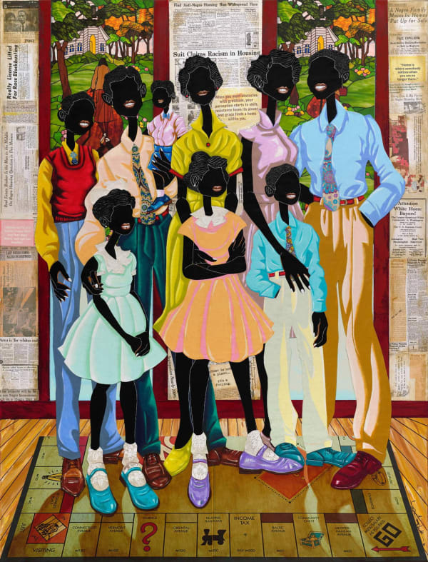 Leroy Campbell, Family Wealth, 2025