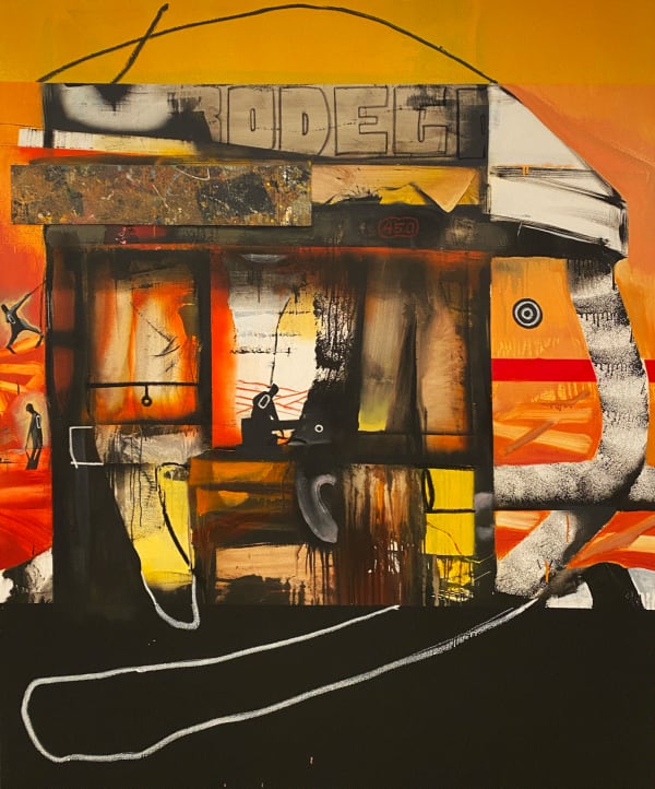 The Burnt Down Deli, 2022