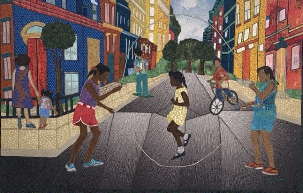 Phyllis Stephens, Neighborhood Watch, 2019