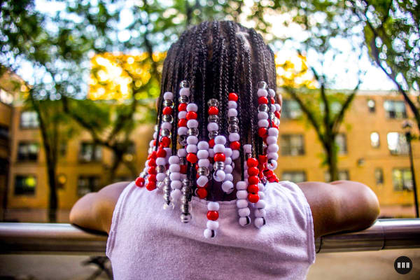 PROJECT PARADOX (Brownsville, Brooklyn, NY), 2018