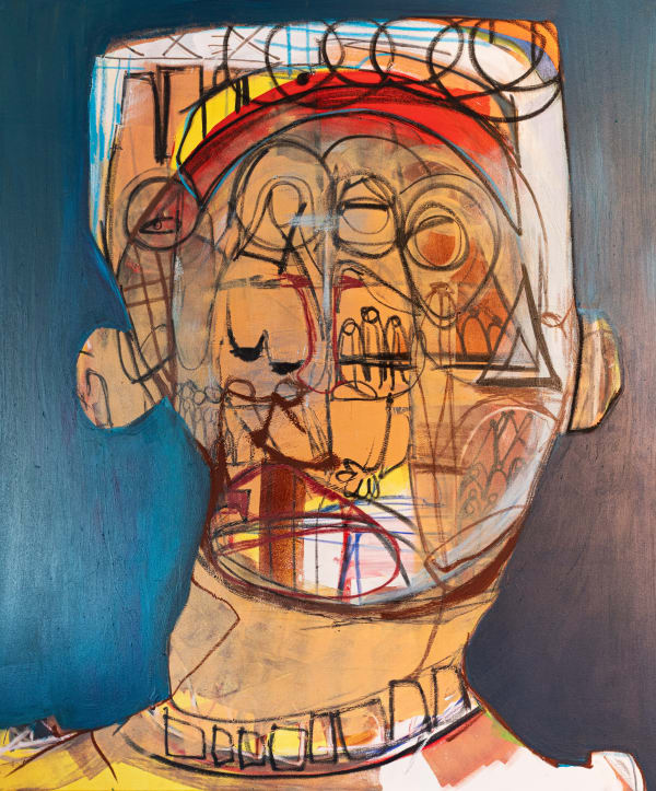 Genesis Tramaine, Meeting in the Upper Room, 2019