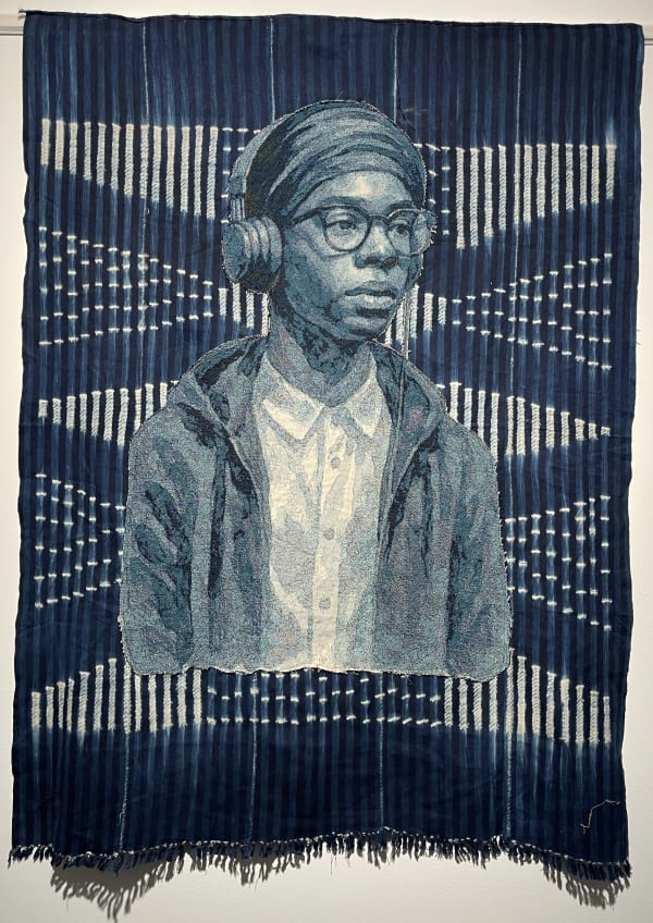 Desmond Beach, The One Who Listens Beyond Time, 2025