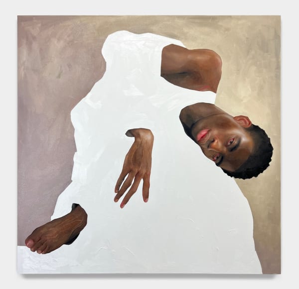 Xavier Daniels, Peace Be Still, 2025