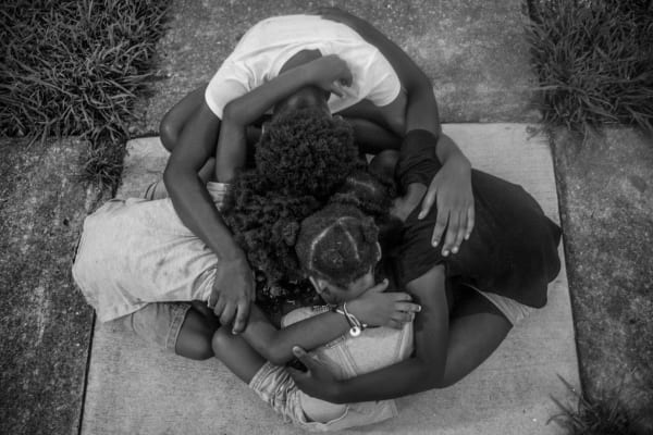 ALLIN TOGETHER (Third Ward, Houston, TX), 2016