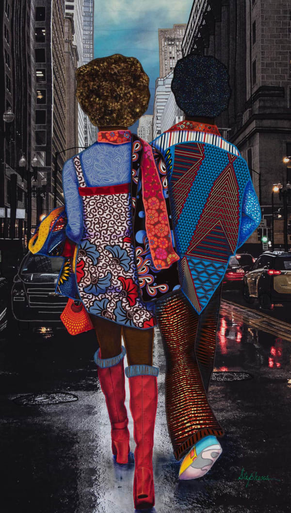 The Stroll Home, 2023