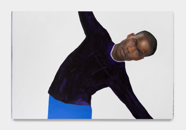 Xavier Daniels, Paper Plane, 2022