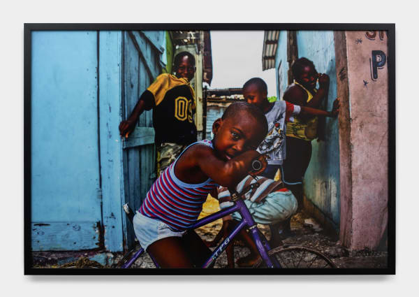 On Bro (Campbelltown Kingston, Jamaica), 2016