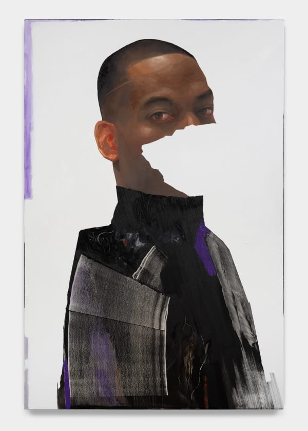 Xavier Daniels, Trust, 2022