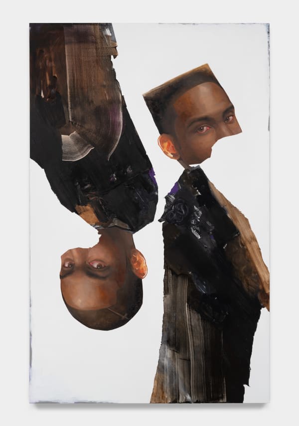 Xavier Daniels, Fire Drill, 2022